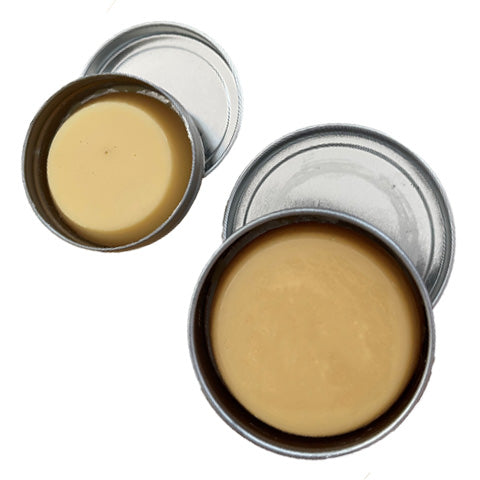 Giddy Unscented Hard Lotion, Balm & Salve